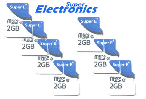 2GB Micro SD Card