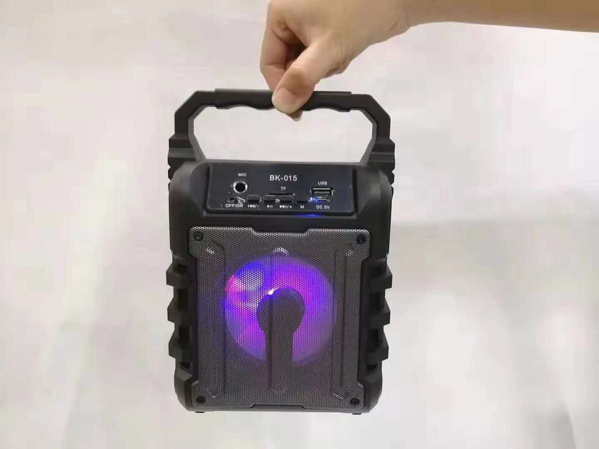 BK-015 Bluetooth Speaker with Microphone