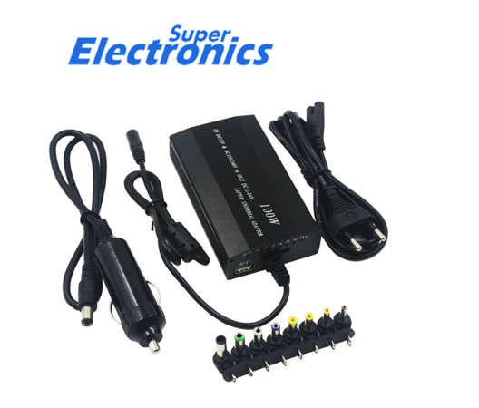Universal Power Adapter For All /Laptop Charger