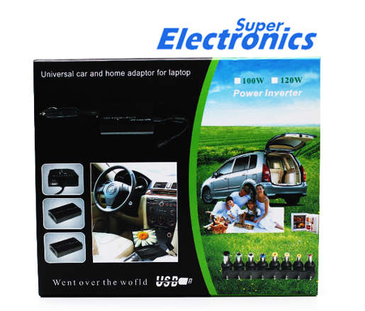 Universal Power Adapter For All /Laptop Charger