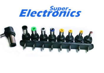 Universal Notebook Power Adapter  Laptop Charger  96W