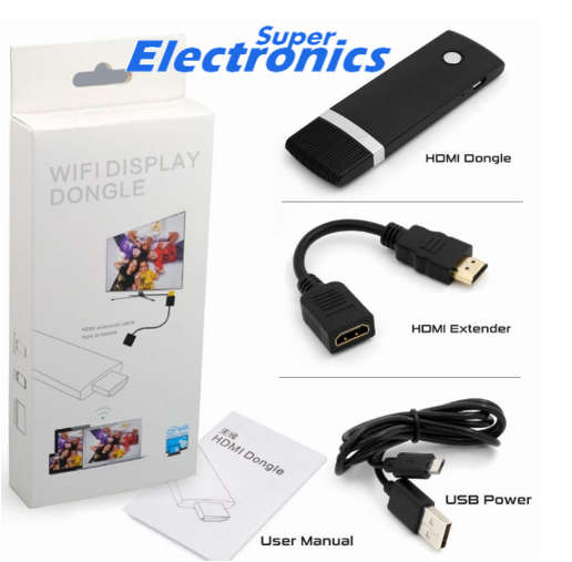 WIFI Display HDMI Dongle