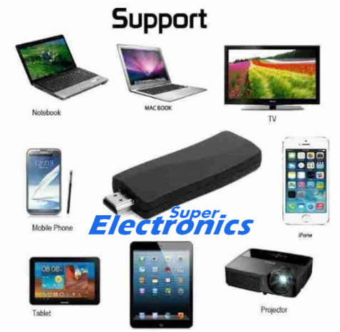 WIFI Display HDMI Dongle