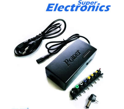 Universal Notebook Power Adapter  Laptop Charger  96W