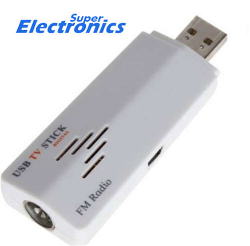 Generic USB TV Stick Analog Worldwide Tuner For PC - TE083