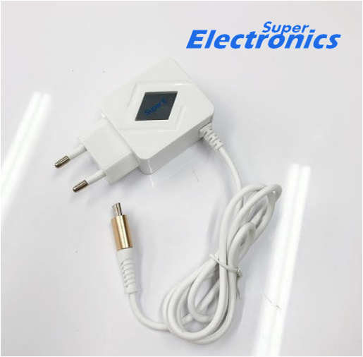 3.5 Fast Charger - 3 PORT Charging Adapter+Type C Cable