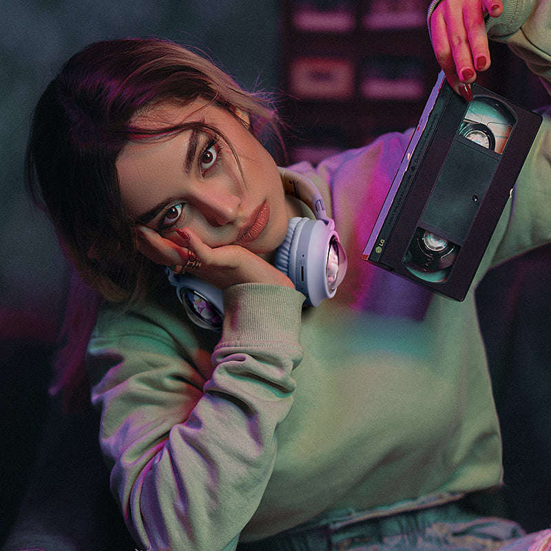 Polartec Bubble Bluetooth Heaphone Blue