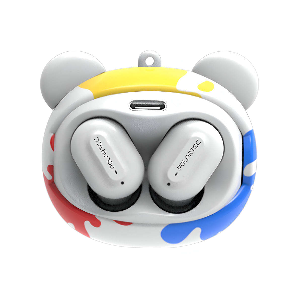 Polartec Funx  5.4 TWS Earbuds with USB-C Charging Case | Assorted Characters