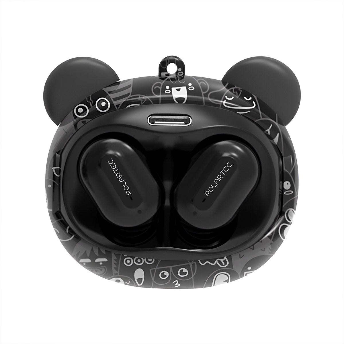 Polartec Funx  5.4 TWS Earbuds with USB-C Charging Case | Assorted Characters