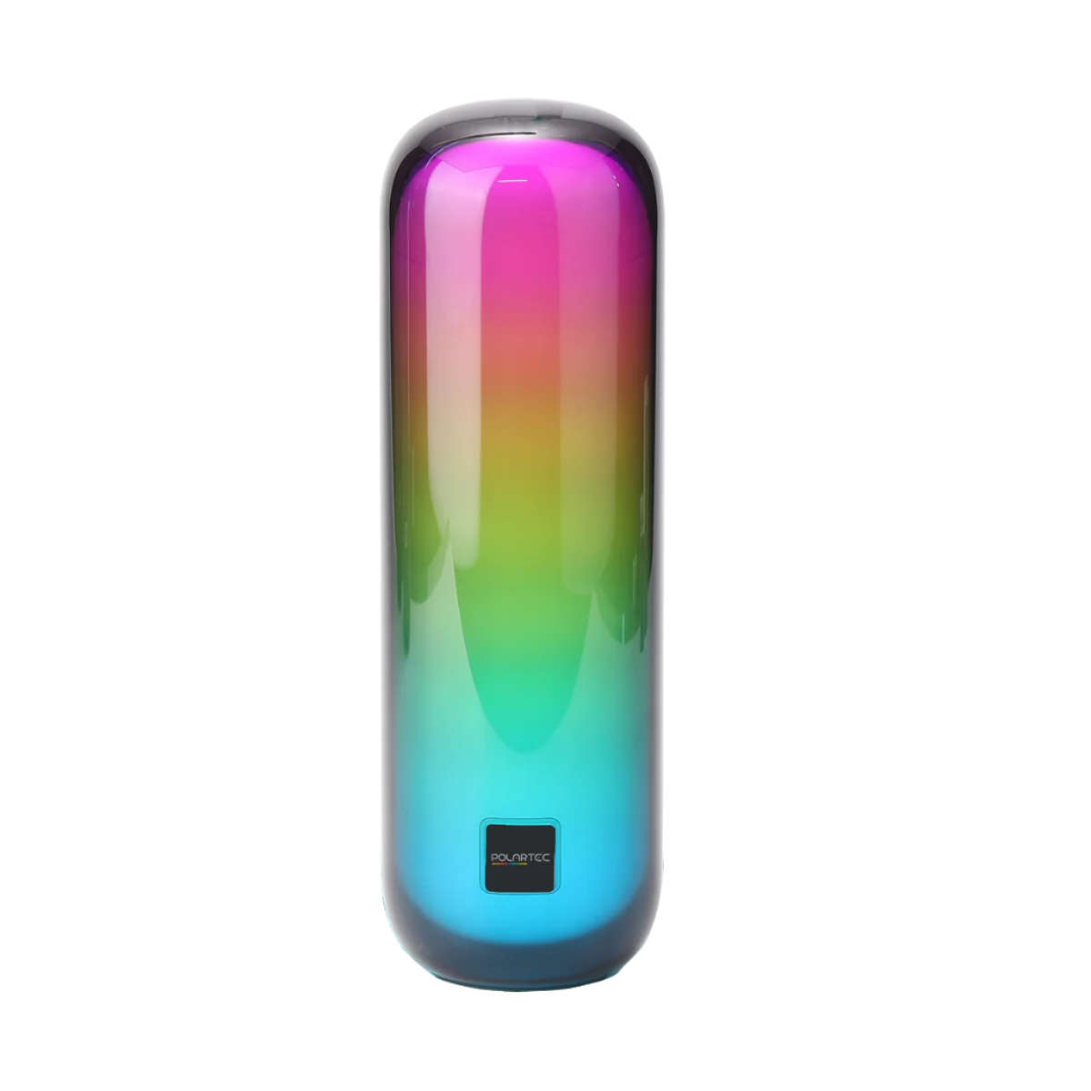 Polartec Glow Bluetooth Speaker  Portable 14W Wireless Speaker with LED Lights & TWS