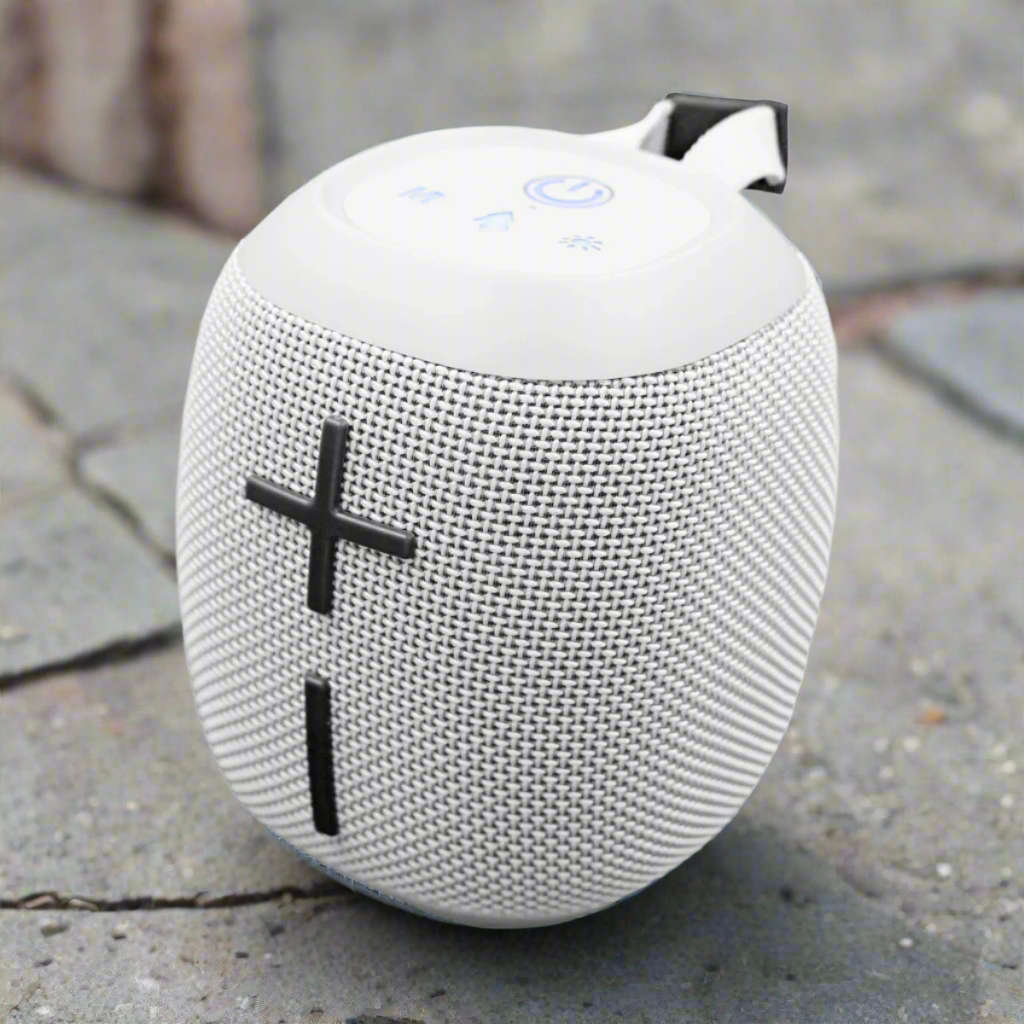 Polartec Echo Bluetooth Speaker  Portable 8W Wireless Speaker with Bluetooth 5.3 & TWS