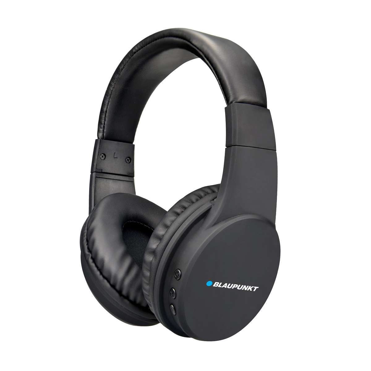 Blaupunkt Bluetooth Headphones  Wireless Over-Ear Headphones with Bluetooth® 5.0