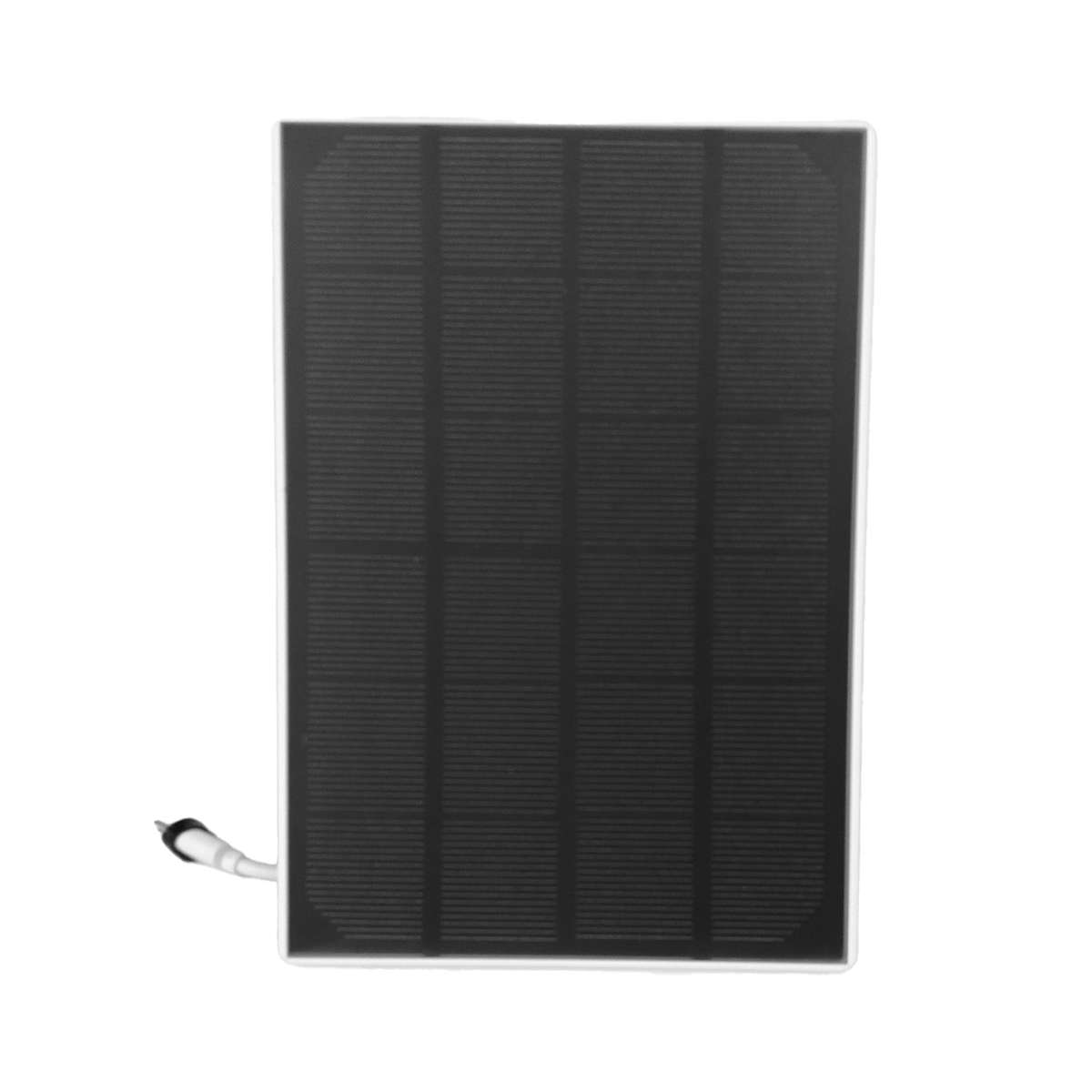 Blaupunkt Solar Home Security Camera  1080P Wireless Wi-Fi Outdoor Security Camera with Solar ...