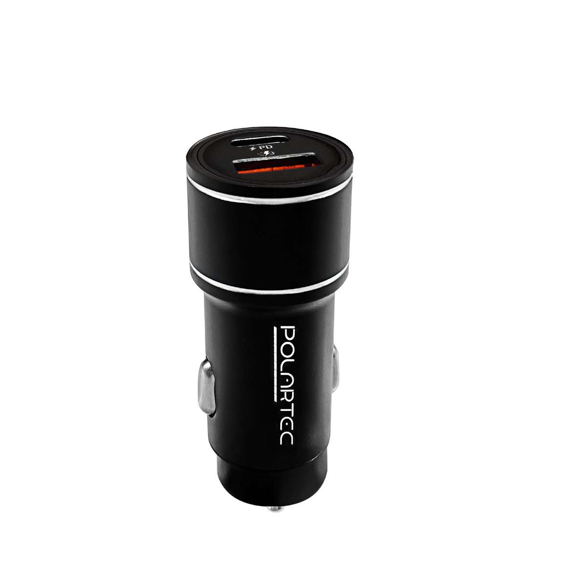 Polartec 36W PD Fast Car Charger  Dual USB-C & USB-A Fast Car Charger