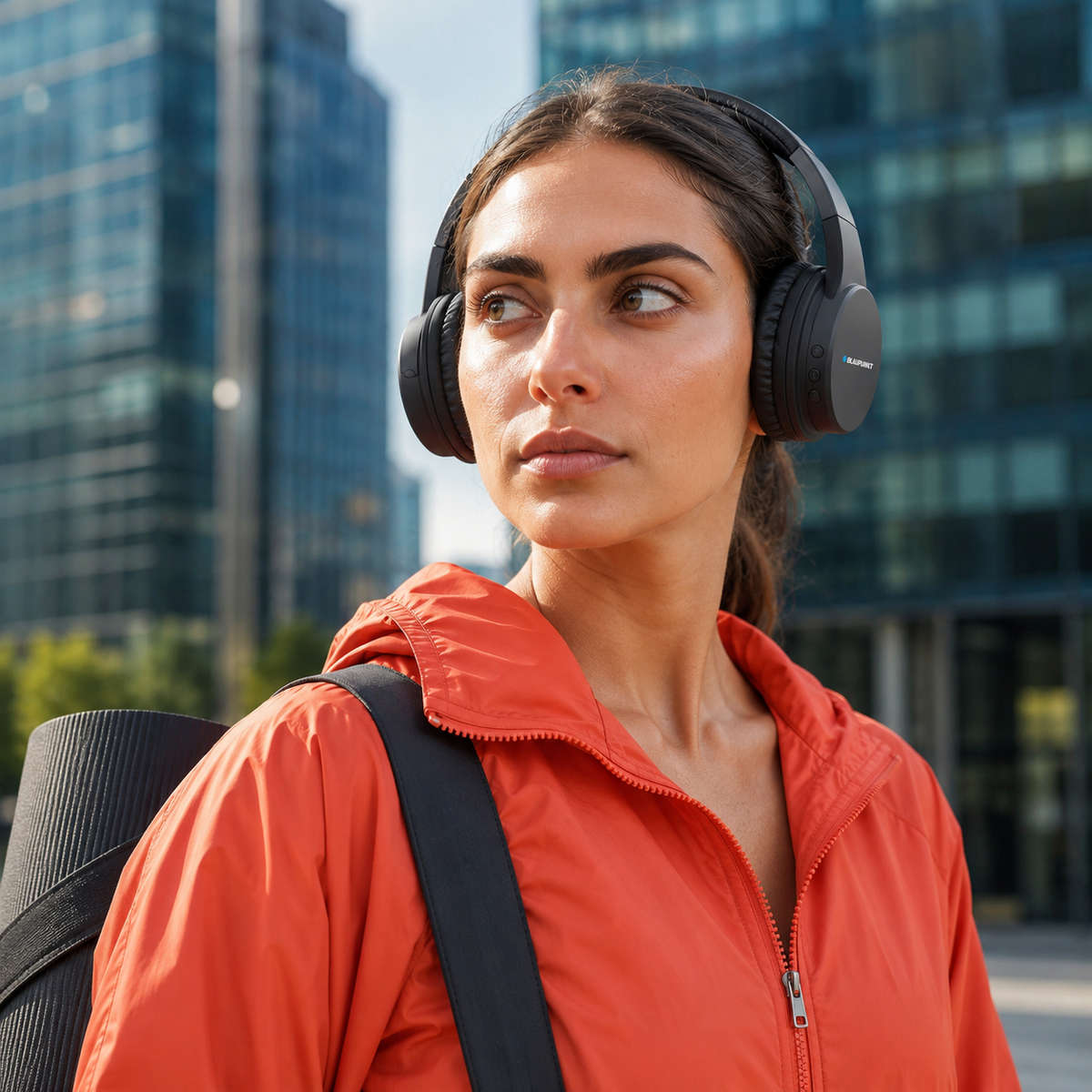 Blaupunkt Bluetooth Headphones  Wireless Over-Ear Headphones with Bluetooth® 5.0