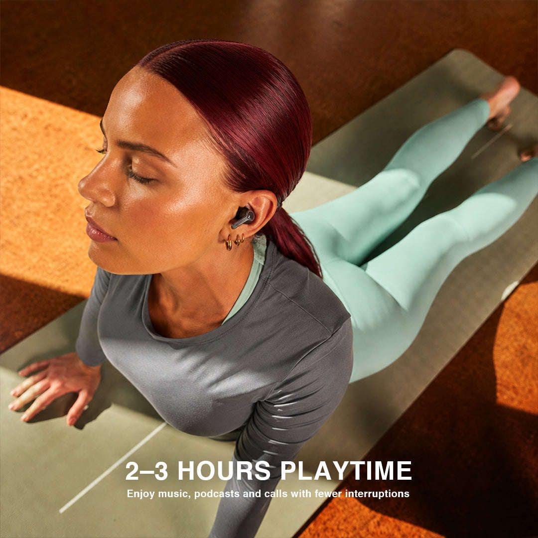 Blaupunkt Musika Bluetooth Speaker & TWS Earbuds Combo  Portable Speaker with Wireless Earbuds...
