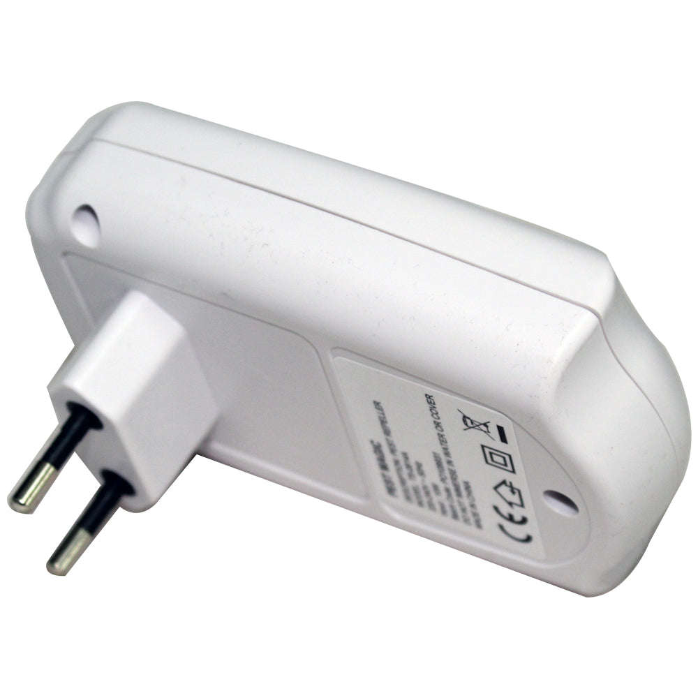 Ultrasonic Pest Plug-In Repellent - 2 Pack