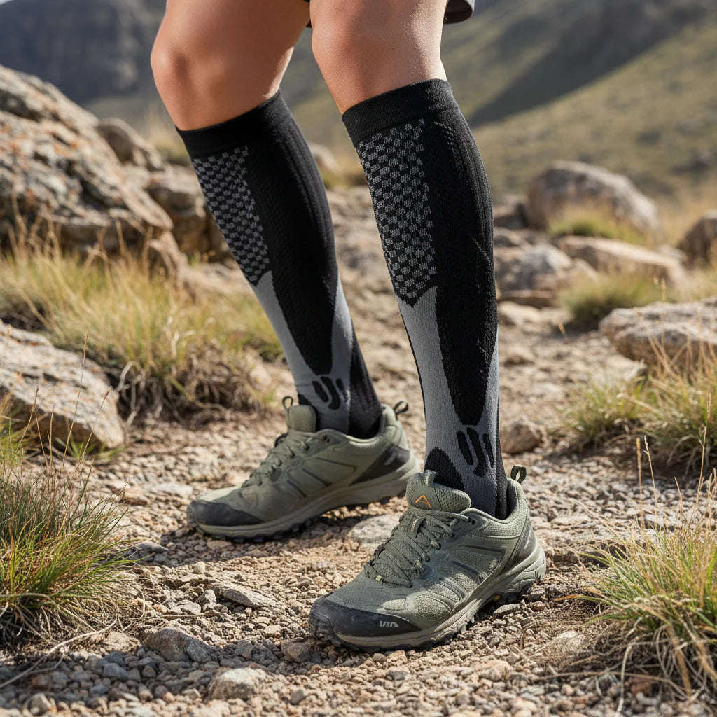 Remedy Health Long Compression Socks