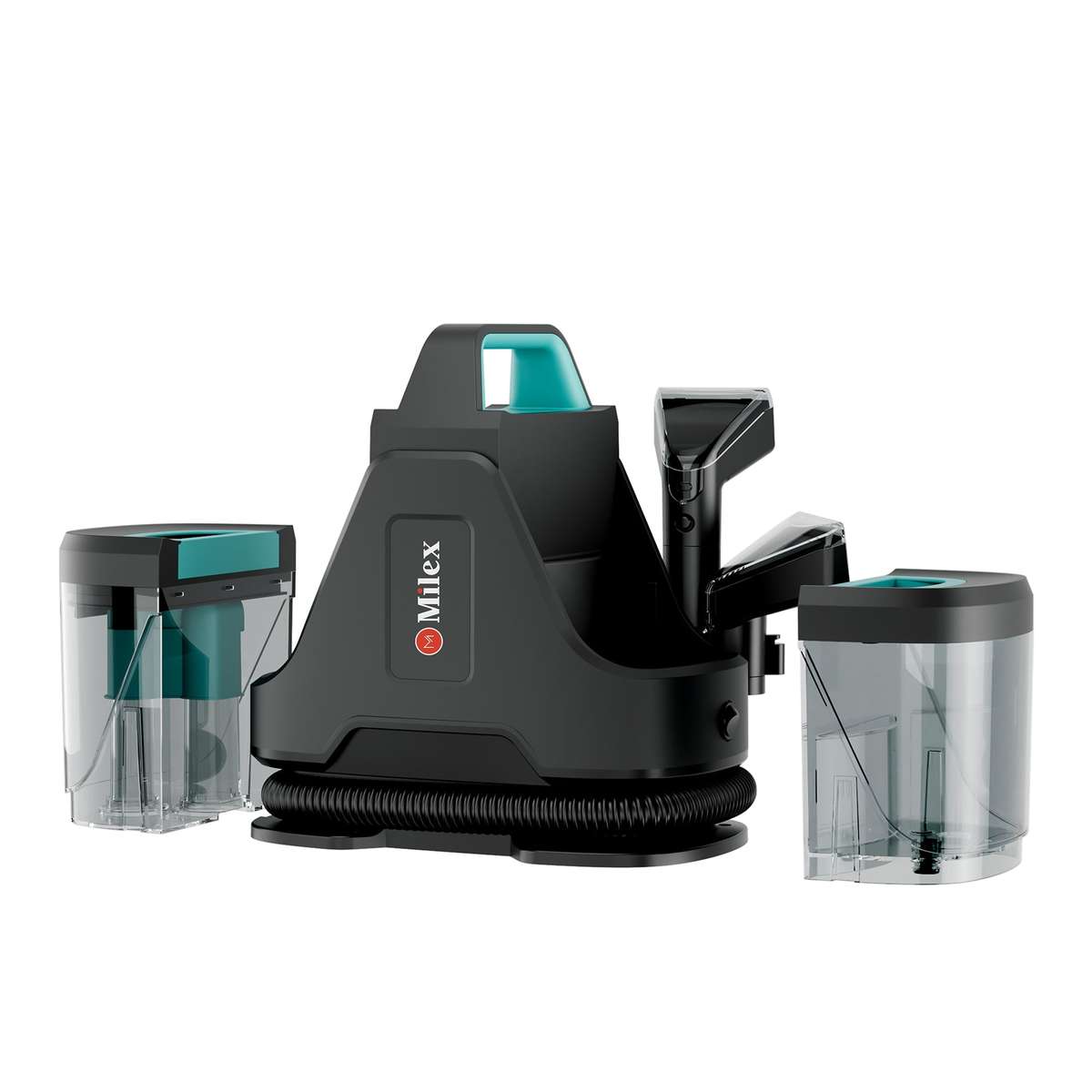 Milex Carpet & Upholstery Cleaner  800W Deep Cleaning Machine for Carpets, Upholstery & Car In...