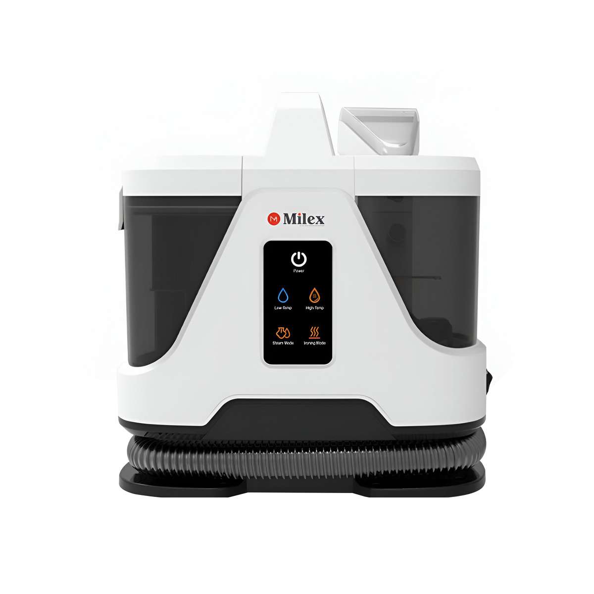 Milex Hydro-Steam Carpet & Upholstery Cleaner  1700W Multi-Function Steam Cleaner
