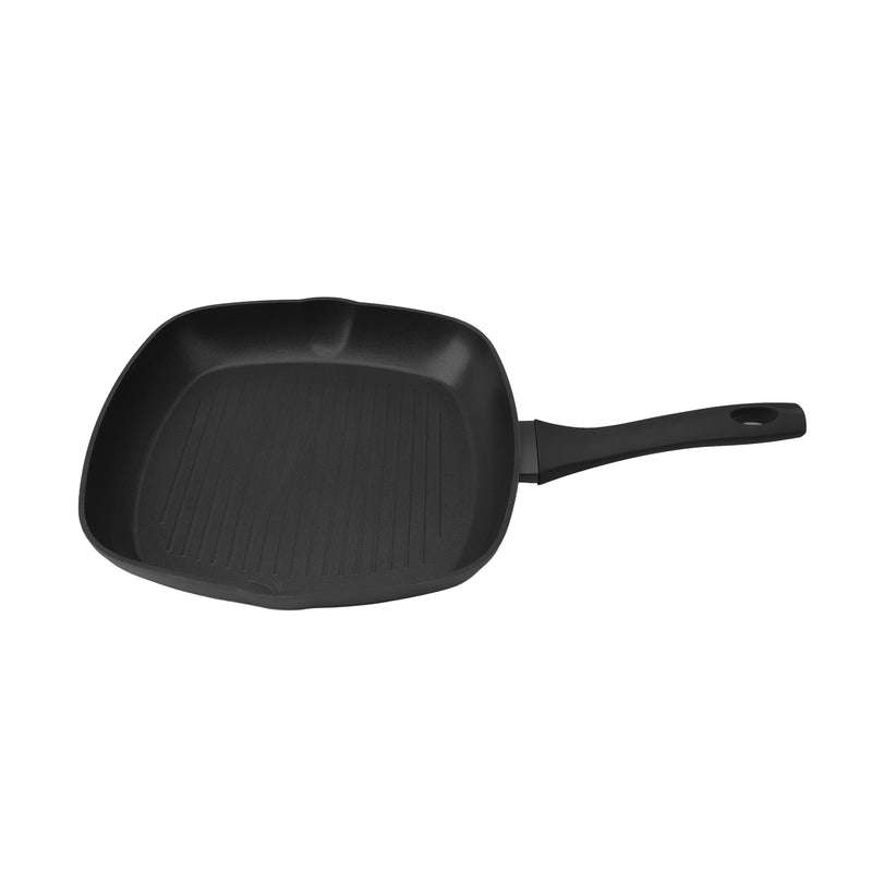 Milex Black Stone 5pc Forged Aluminium Cookware Set