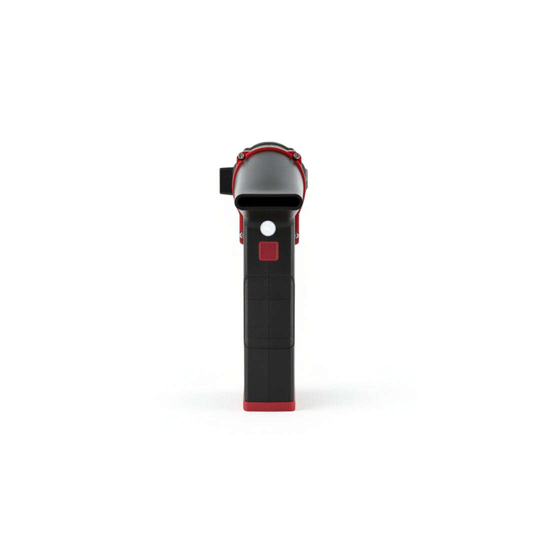 Milex Red Hawk Blow & Vacuum Plus  Powerful 2-in-1 Cordless Blower & Vacuum