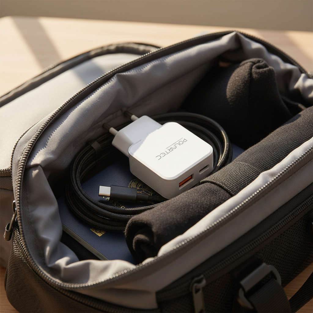 Polartec 30W PD Dual Ports Charger