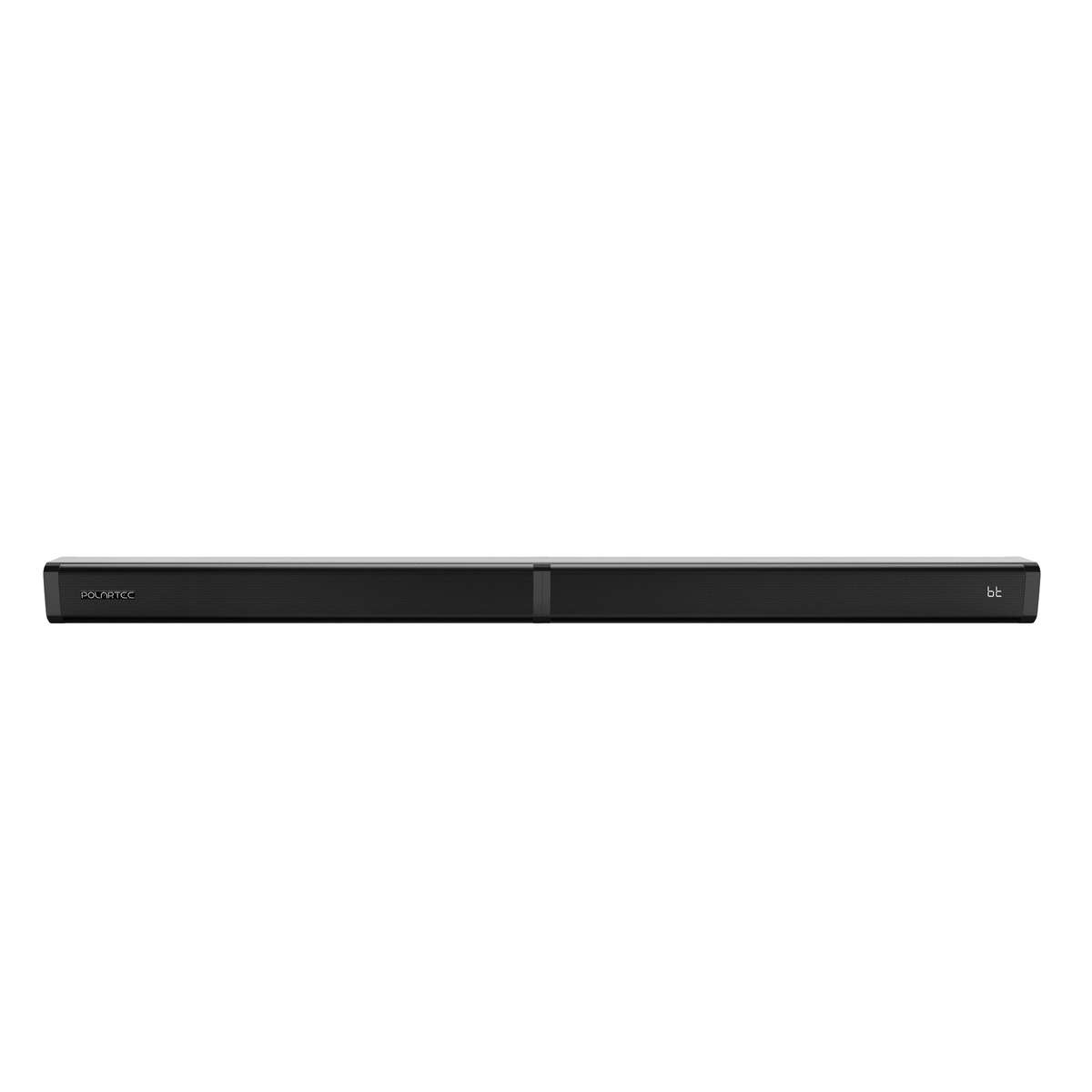 Polartec Versatile Adaptive 40W Sound Bar  Bluetooth 5.3 Soundbar with HDMI, Optical & USB Con...