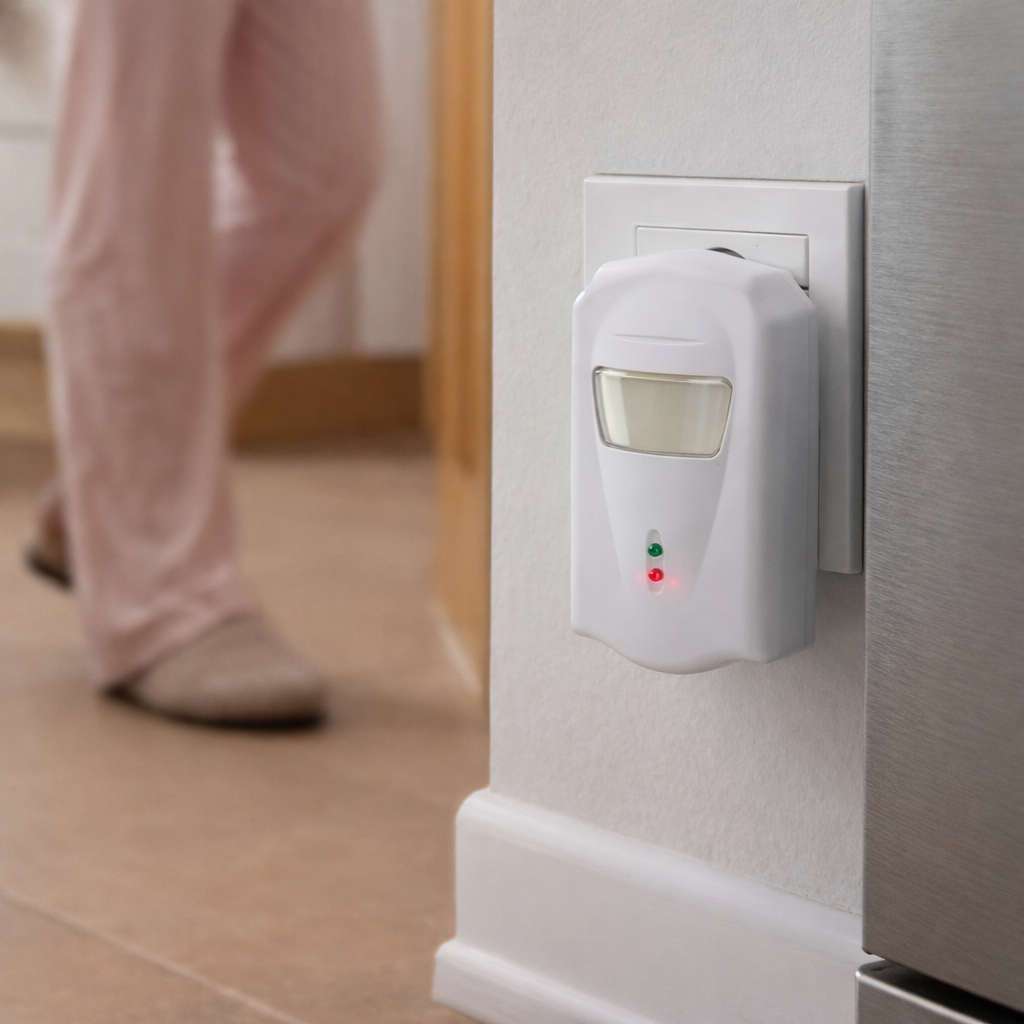 Ultrasonic Pest Plug-In Repellent - 2 Pack