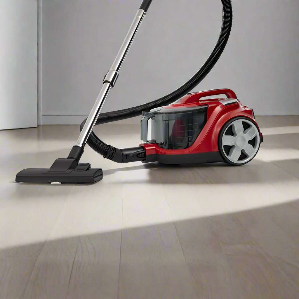 Milex Cyclonic Vacuum  2000W Bagless Vacuum Cleaner with 3.5L Dust Bin