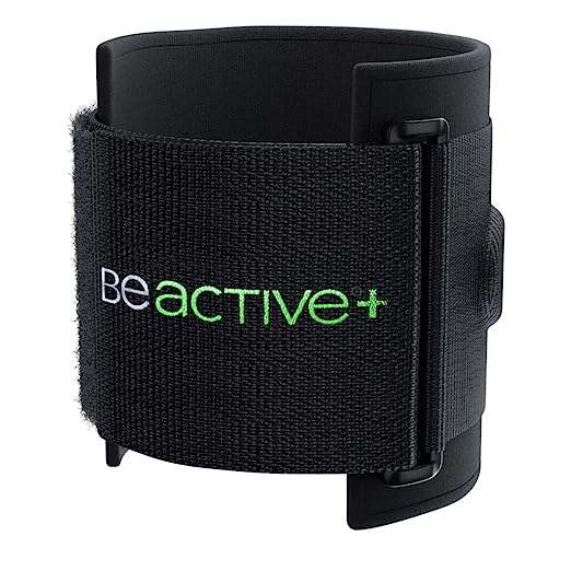 Remedy Health BeActive Plus Knee Brace  Adjustable Compression Knee Support for Everyday Stabi...