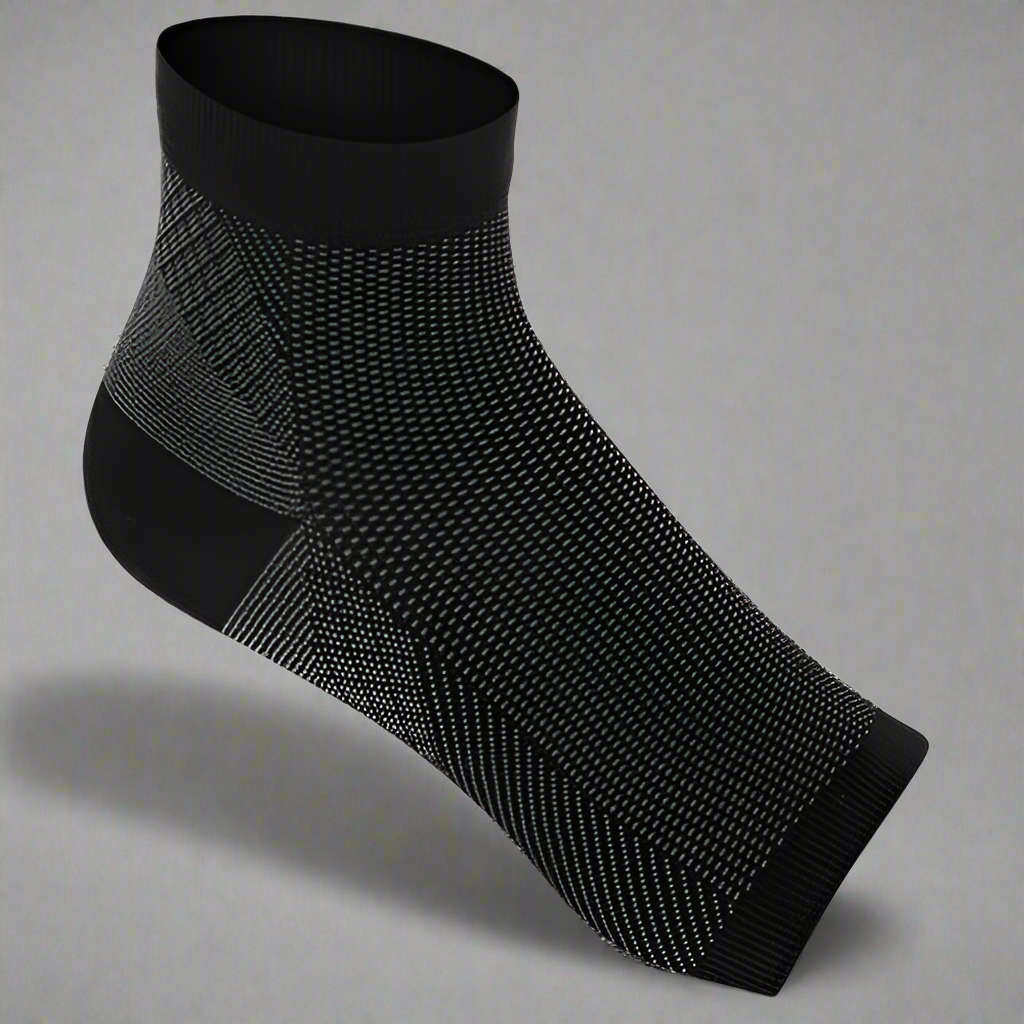 Remedy Health Plantar Fasciitis Compression Sleeves  Targeted Foot & Ankle Compression Support