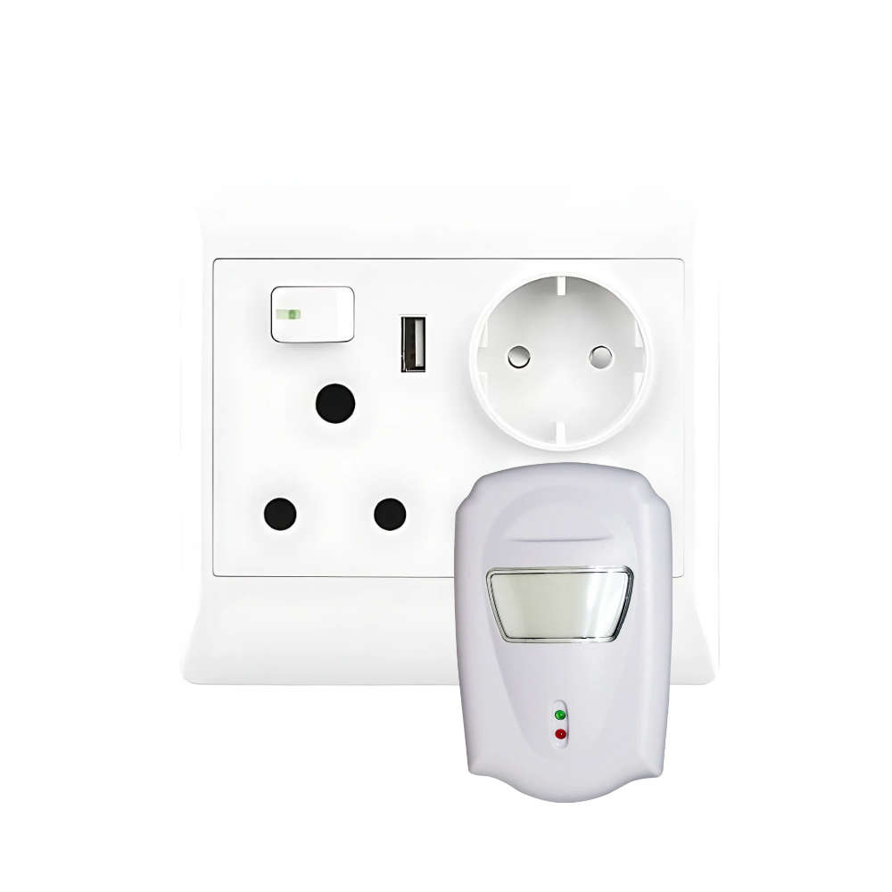 Ultrasonic Pest Plug-In Insect Repelent - 2 Pack