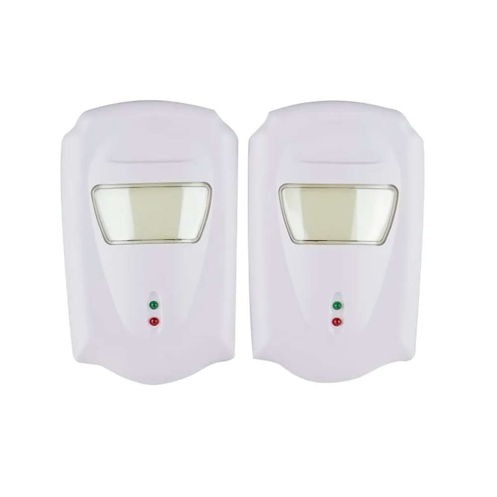 Ultrasonic Pest Plug-In Insect Repelent - 2 Pack