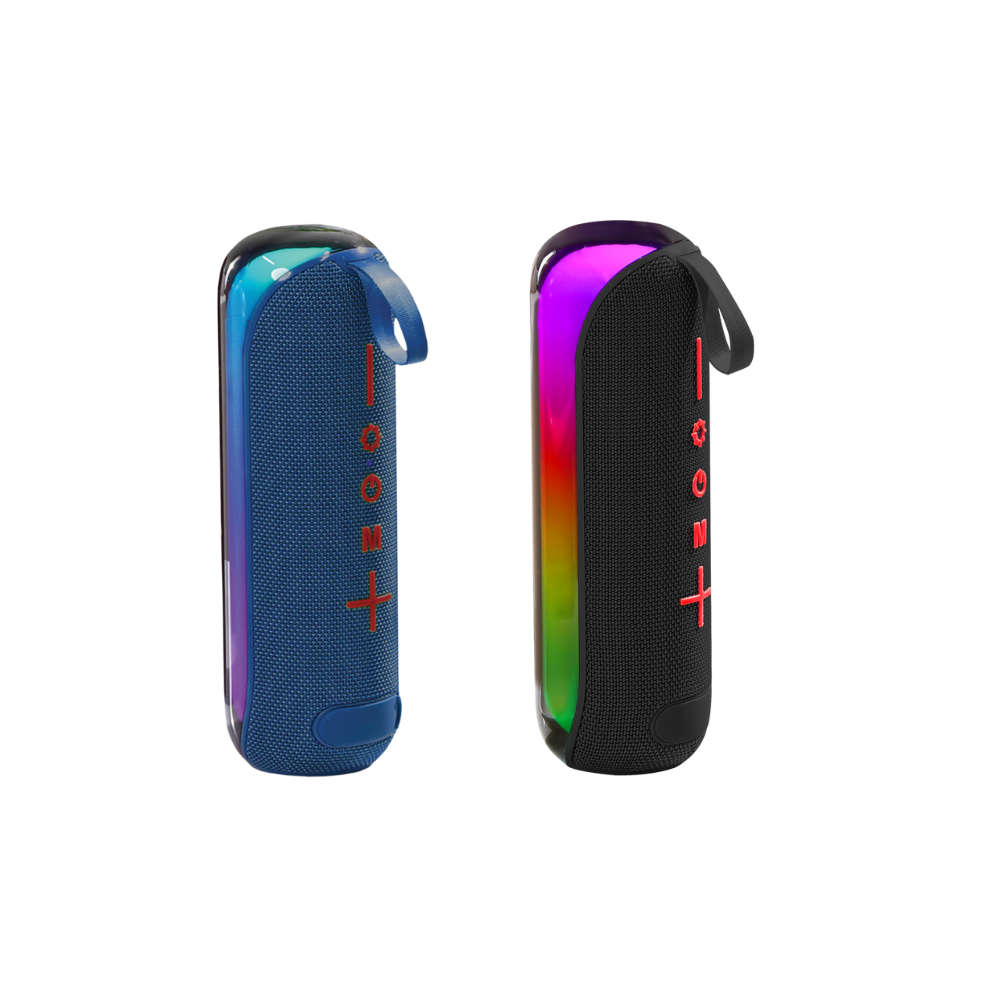 Polartec Glow Bluetooth Speaker  Portable 14W Wireless Speaker with LED Lights & TWS