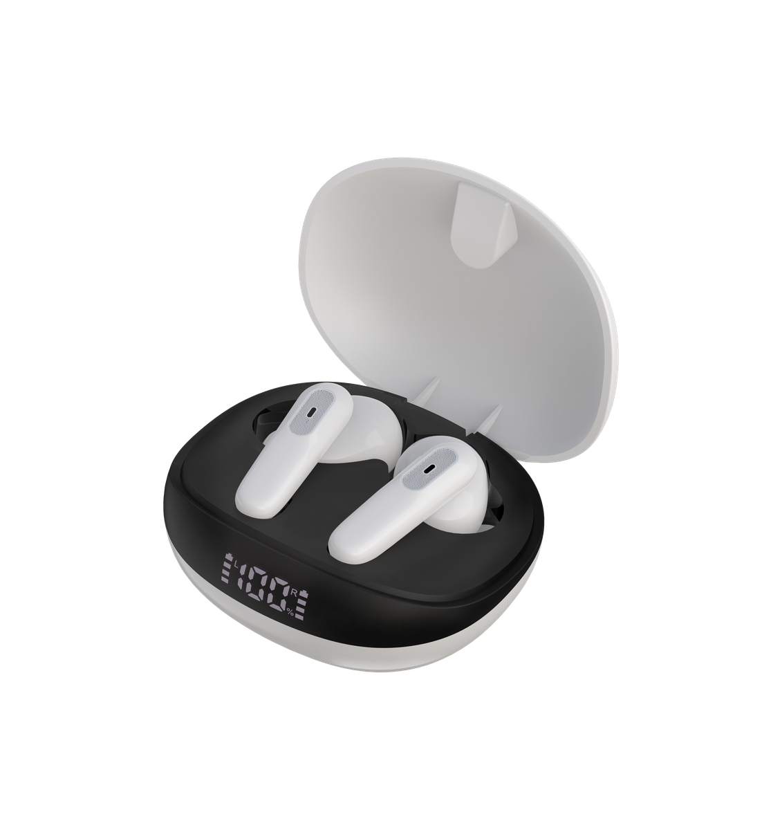 Polartec Noise Cancelling TWS Earbuds  Bluetooth 5.0 Wireless Earbuds with Active Noise Cancel...