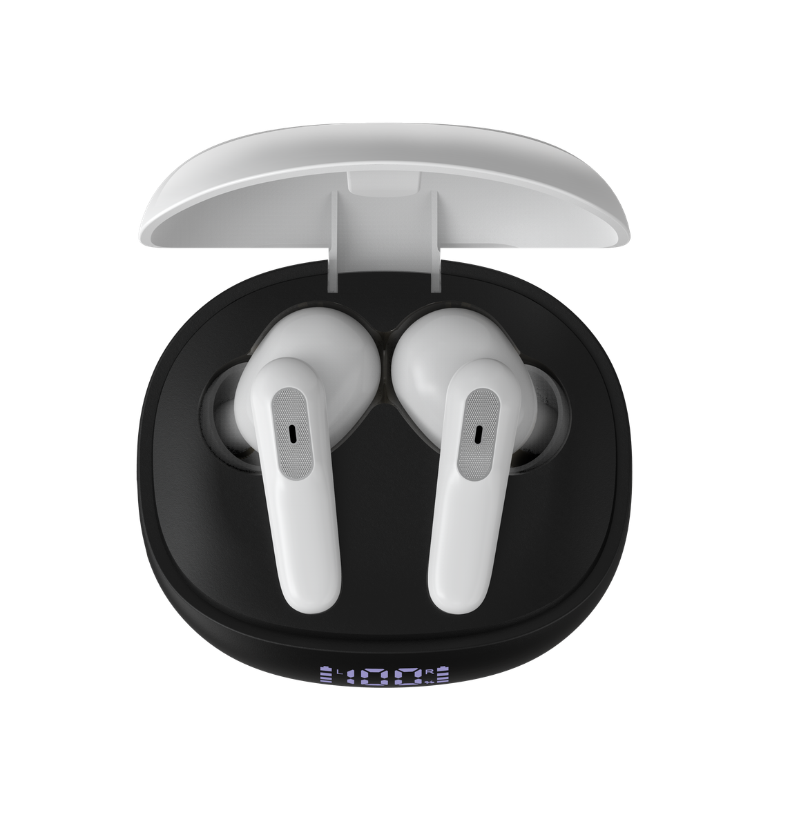 Polartec Noise Cancelling TWS Earbuds  Bluetooth 5.0 Wireless Earbuds with Active Noise Cancel...