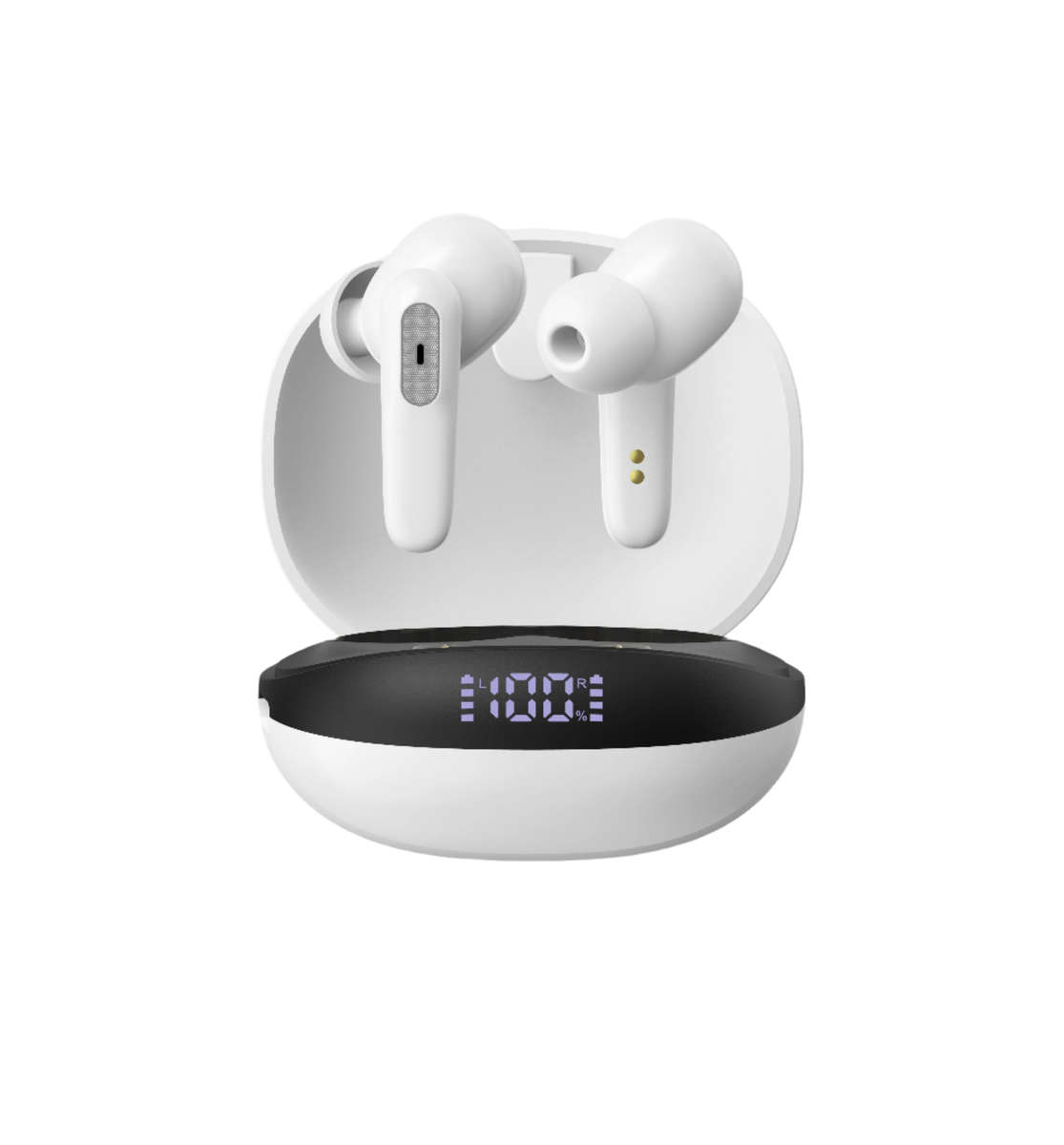Polartec Noise Cancelling TWS Earbuds  Bluetooth 5.0 Wireless Earbuds with Active Noise Cancel...