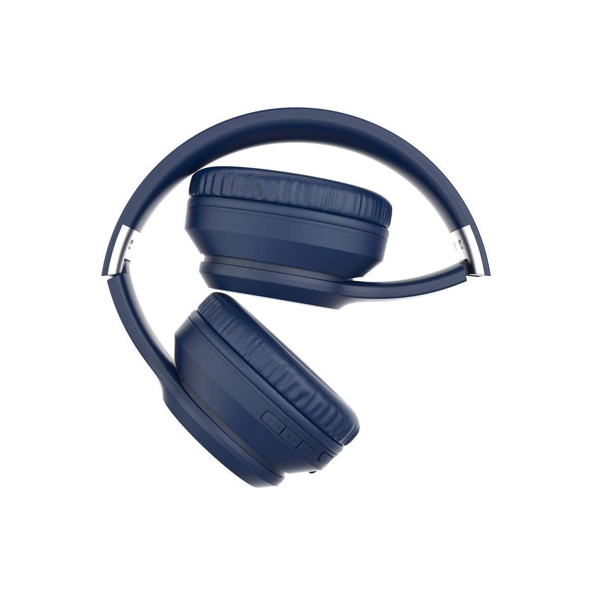 Polaroid Bluetooth Headphones  35 Hours Playtime | Wireless Over-Ear Headphones
