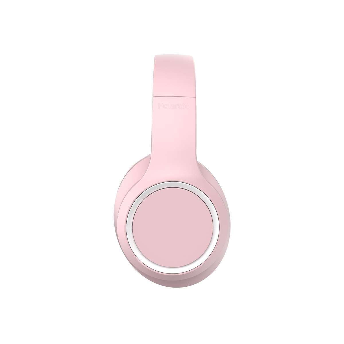 Polaroid Bluetooth Headphones  35 Hours Playtime | Wireless Over-Ear Headphones