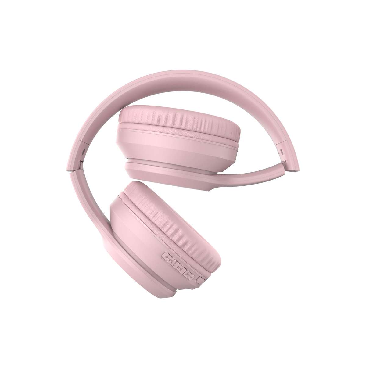 Polaroid Bluetooth Headphones  35 Hours Playtime | Wireless Over-Ear Headphones