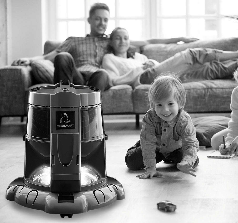 Milex MediSmart Hydro Vacuum Cleaner