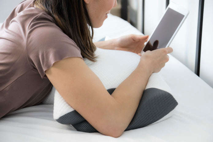 Carbon X Butterfly Pillow (Memory Foam & Anti Snore Pillow)