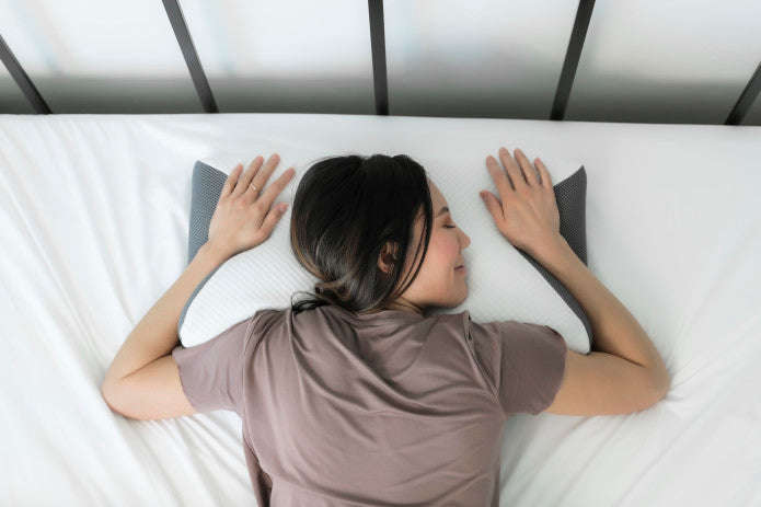 Carbon X Butterfly Pillow (Memory Foam & Anti Snore Pillow)