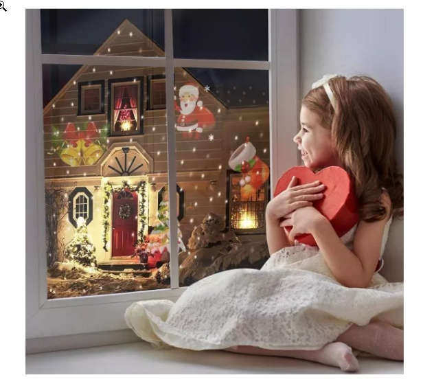 EcoBright Glow Bright Themed Lights