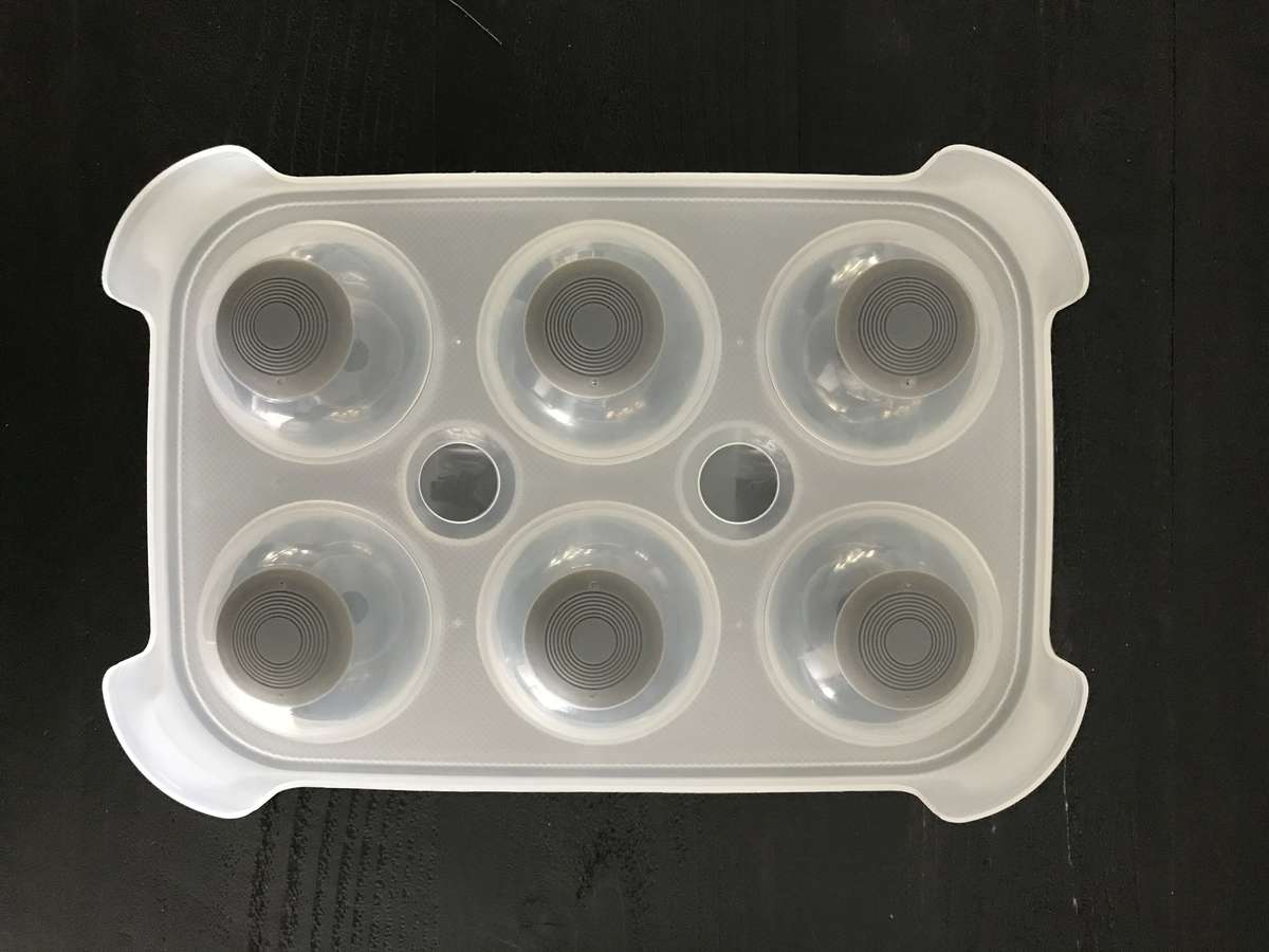 Homemax Jumbo Ice Tray