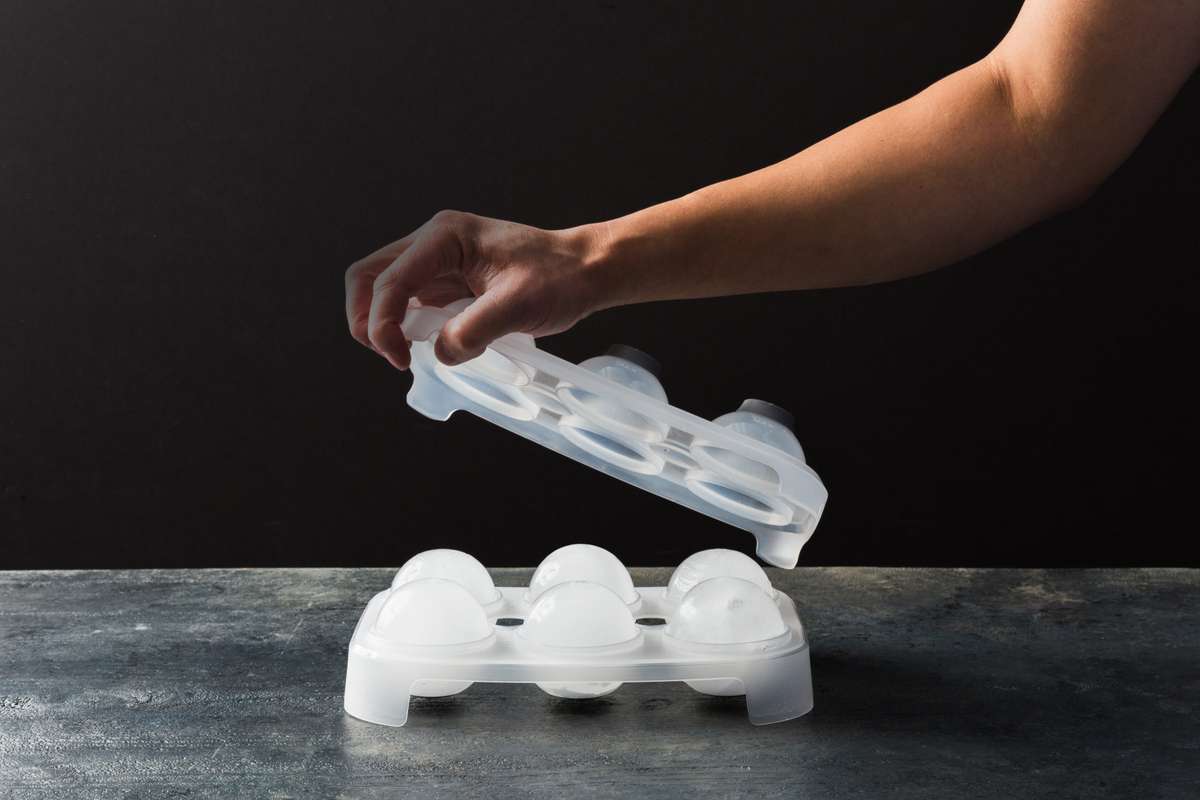 Homemax Jumbo Ice Tray