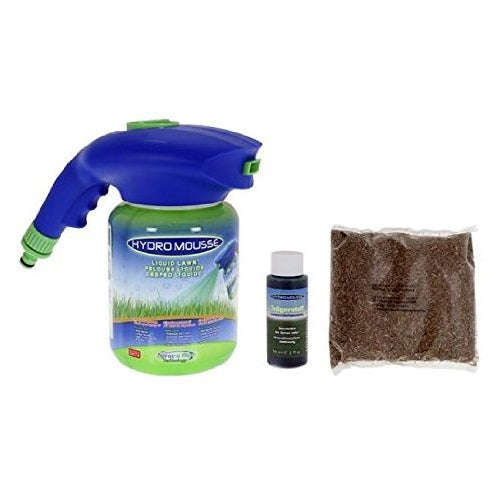 Refill Pack - Hydro Mousse Grass Seed Blend