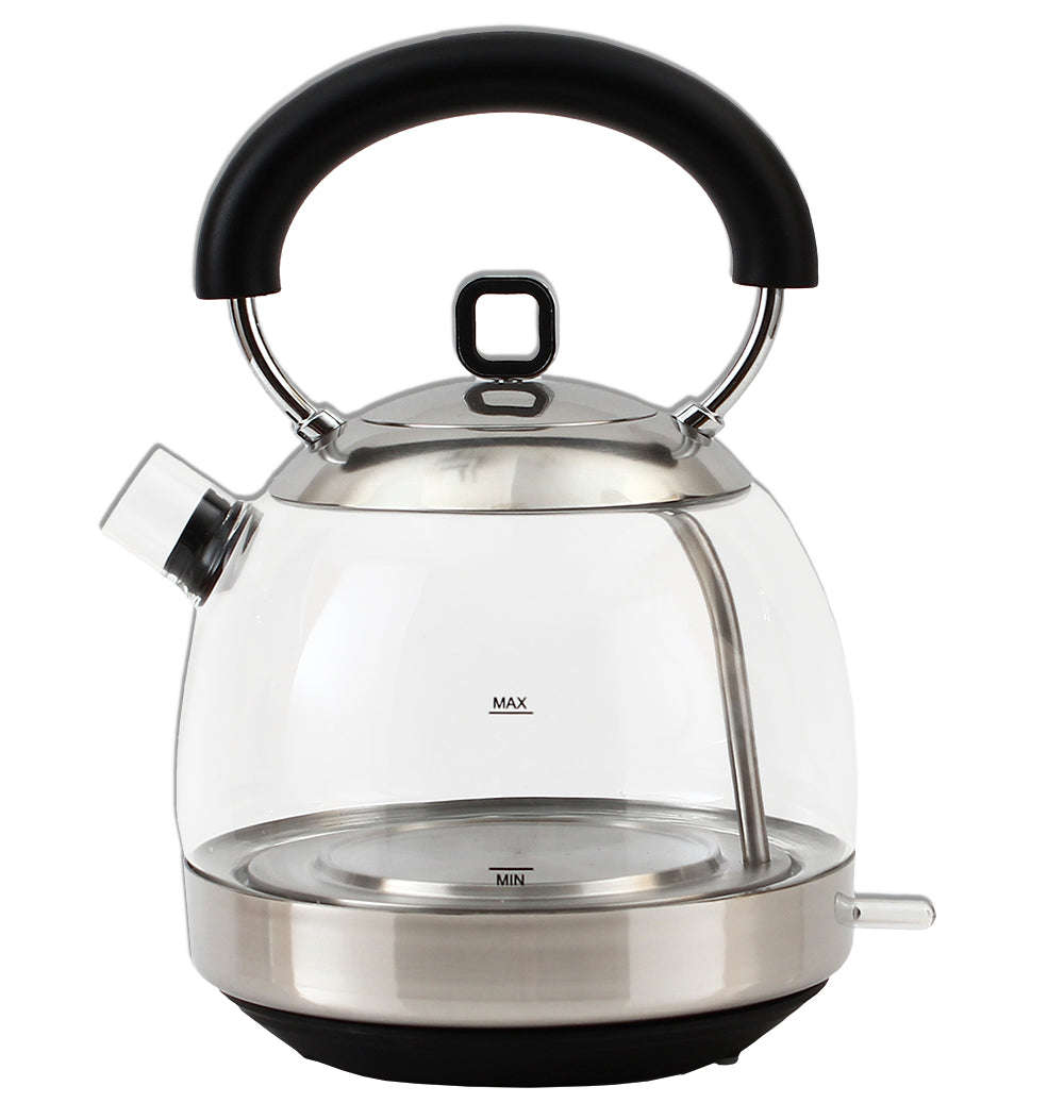 Milex New York 360 Cordless Glass Kettle