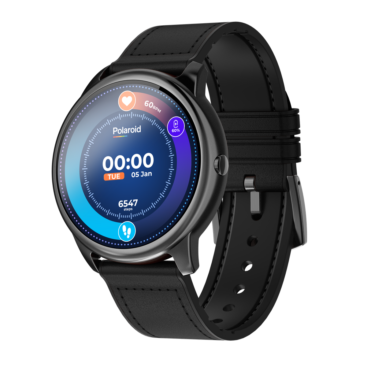 Polaroid Bluetooth Calling Watch